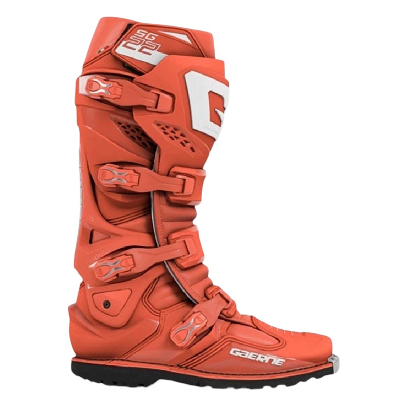 Gaerne Мотоботы для мотокросса SG-22 Gore-Tex Enduro Sedona Red LE