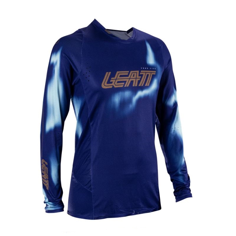 Leatt Джерси женская 4.5 Lite V26 Deep Blue