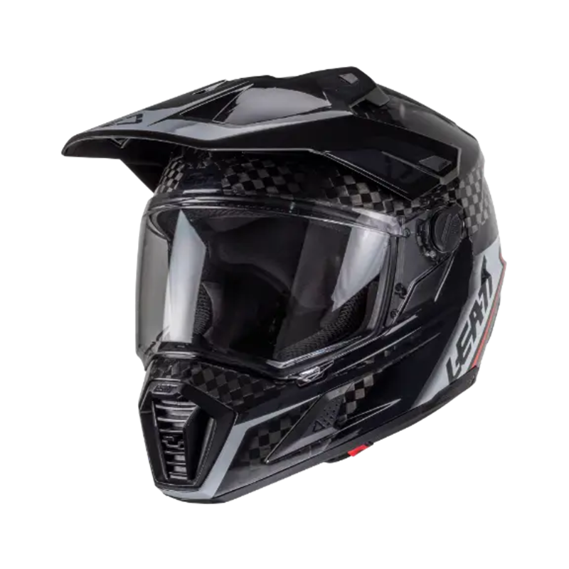 Leatt Мотошлем ADV 9.5 Carbon Helmet Kit Black