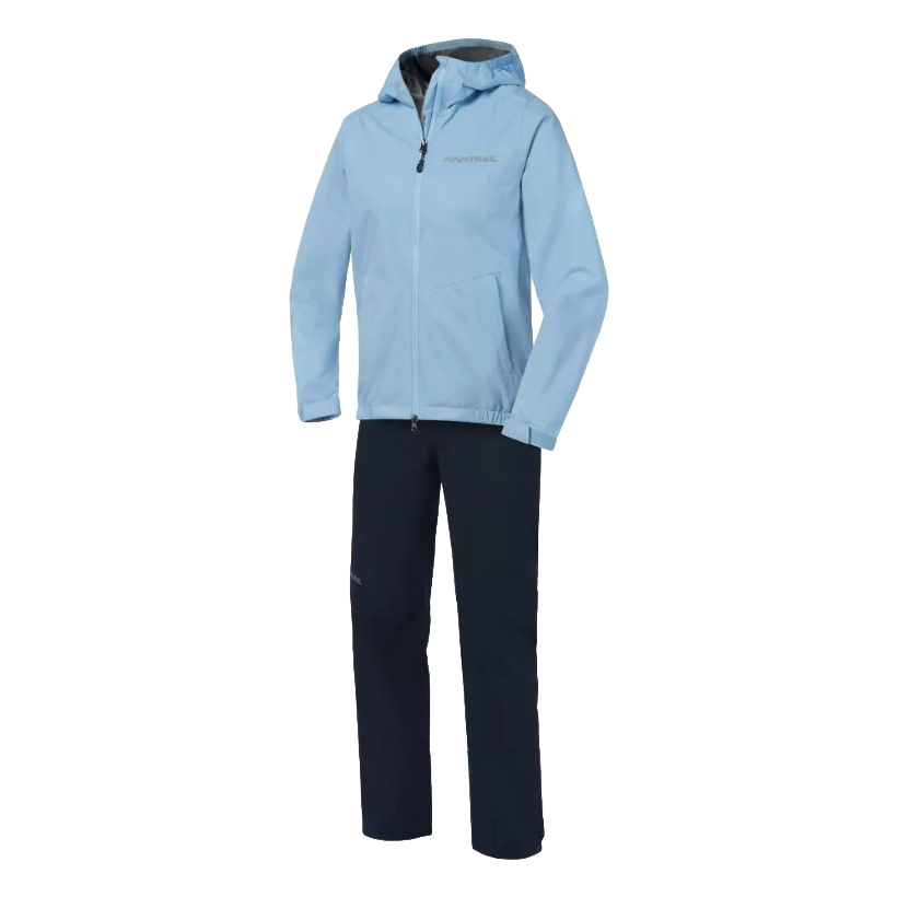 Finntrail Костюм женский Outdoor suit W 3455 LightBlue