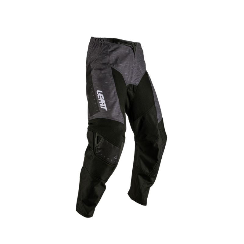 Leatt Штаны подростковые Moto 3.5 V26 Stealth Black/Grey