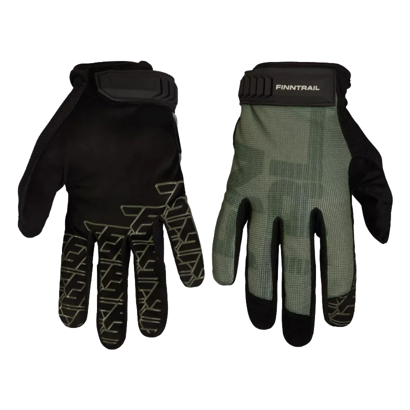 Finntrail Перчатки Eagle 2841 Khaki