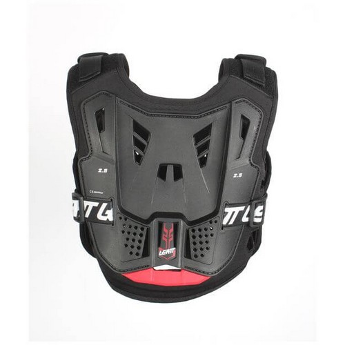 Защита панцирь Leatt Chest Protector 2.5 Kids Black/Red