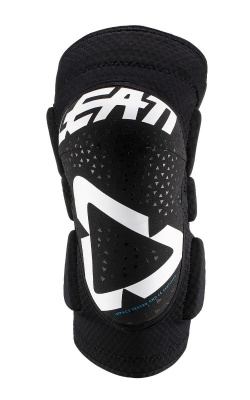 Leatt Наколенники детские 3DF 5.0 Knee Guard Kids White/Black