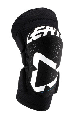 Leatt Наколенники детские 3DF 5.0 Knee Guard Kids White/Black