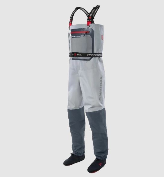Finntrail Вейдерсы Greenwood 1533 Grey