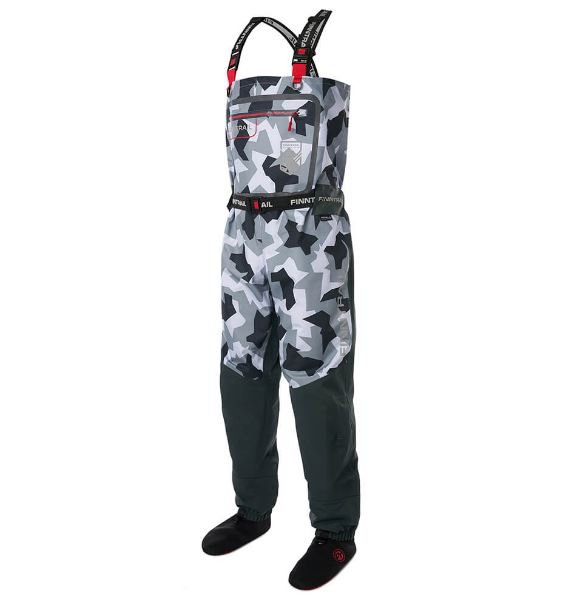 Finntrail Вейдерсы Speedmaster 1528 Camo/Light/Grey