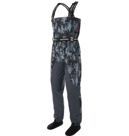 Finntrail Вейдерсы Aquamaster-Z 1527 Camo/Grey