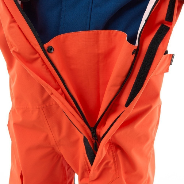 Dragonfly Комбинезон - дождевик Evo Man Orange 2025