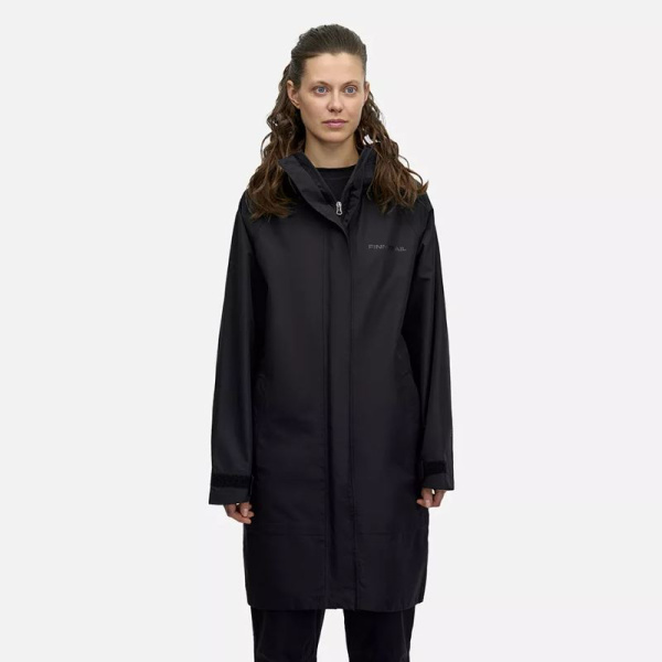 Finntrail Плащ Женский Mist W 4133 Graphite