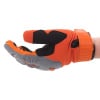 Dragonfly перчатки Enduro Gray-Orange-Black