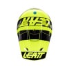 Leatt Шлем кроссовый Moto 3.5 Helmet Kit 2024 Citrus