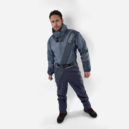 Finntrail Сухой Костюм Drysuit Pro 2504 Grey