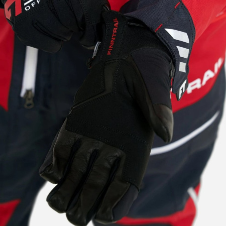 Finntrail Перчатки GT 2790 Graphite/Red