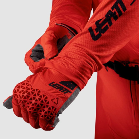 Leatt Джерси Moto 4.5 Lite Red
