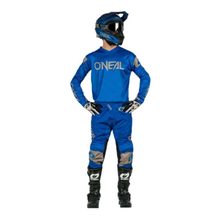 Oneal Джерси Matrix Ridewear Синий