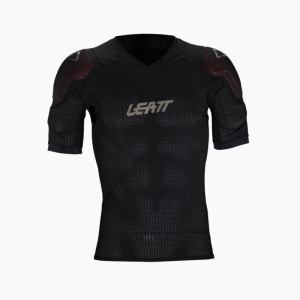 Leatt Защита плеч Shoulder Tee 3DF AirFit Lite Evo V26 Black