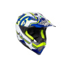 AGV Шлем AX-8 Evo Top Ranch