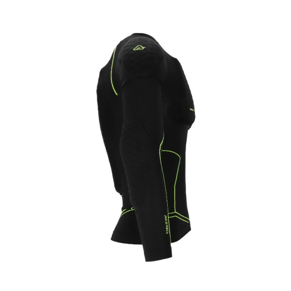 Acerbis Защита тела детская (Черепаха) Density Junior Black/Yellow