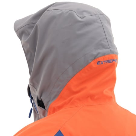 Dragonfly Комбинезон снегоходный Extreme 2.0 Man Orange/Red/Fluo-Limoges