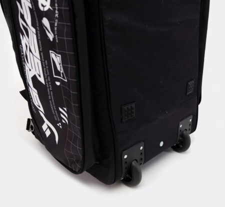 Grom Сумка для экипировки с колесами Grom MX1 Gearbag Grey Camo