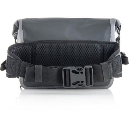 Acerbis Сумка на пояс водонепроницаемая NO WATER Black/Grey (4 L)