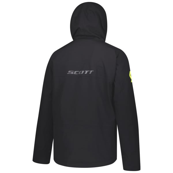 Scott Куртка XT Flex Dryo Pull-Over black