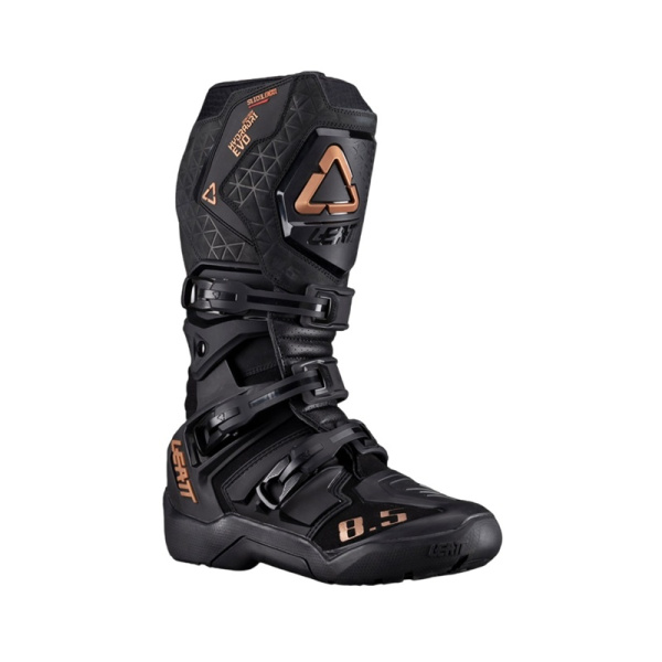 Leatt Мотоботы ADV HydraDri 8.5 V26 Black/Bronze