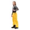 Dragonfly Штаны Gravity Premium Woman Yellow-Dark Ocean