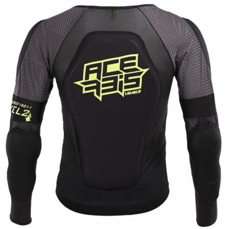 Acerbis Защита тела X-Air Level 2 Черный/Желтый