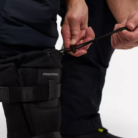 Finntrail Ботинки Touring Graphite 5230 Graphite Yellow