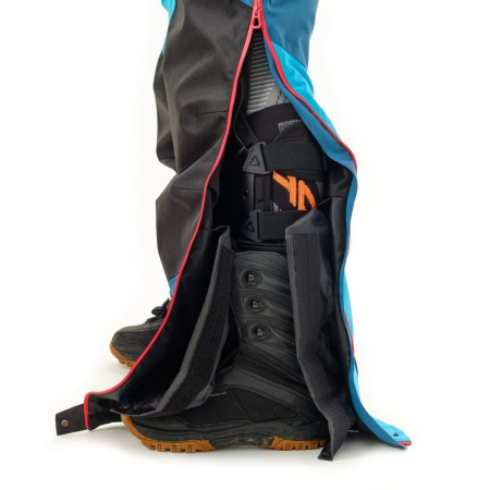 Dragonfly Комбинезон снегоходный Extreme 2.0 Man Dark Ocean-Baltic 2023