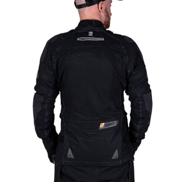 Leatt Мотокуртка ADV Rally 5.5 Men 2026 Stealth