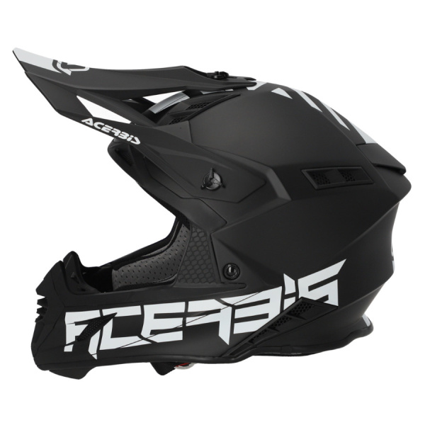 Acerbis Шлем кроссовый X-TRACK 22-06 Black 2