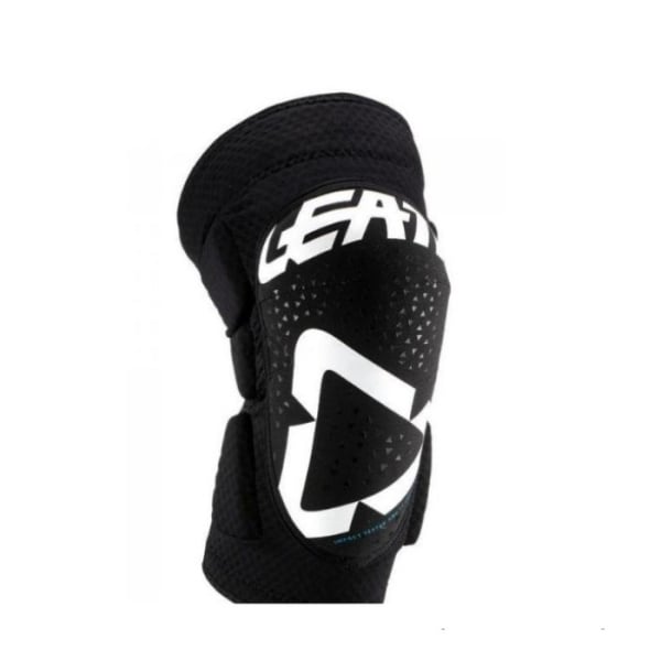 Leatt Наколенники 3DF 5.0 Knee Guard Junior Black/White