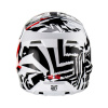 Leatt Шлем детский кроссовый 3.5 Zebra