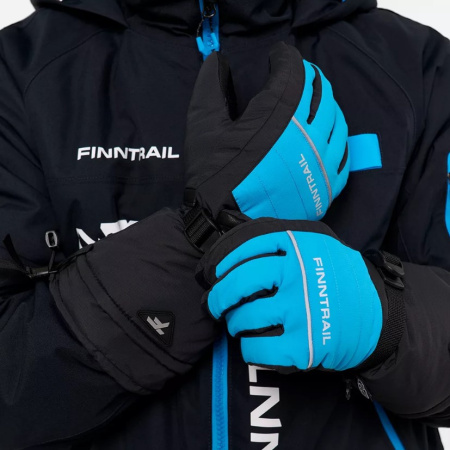 Finntrail Перчатки Freeride 2700 Blue