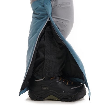 Dragonfly Штаны Expedition Blue - Grey 2024