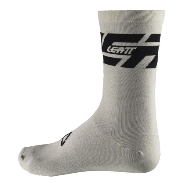 Leatt Носки MTB Endurance Cream White