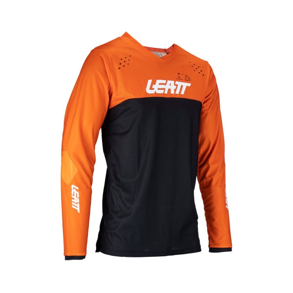 Leatt Джерси 4.5 Enduro Orange (2024)