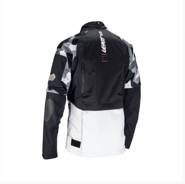Leatt Мотокуртка Moto 4.5 HydraDri Jacket 2026 Forge