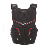 Leatt Защита панцирь Chest Protector 3DF AirFit Black/Red