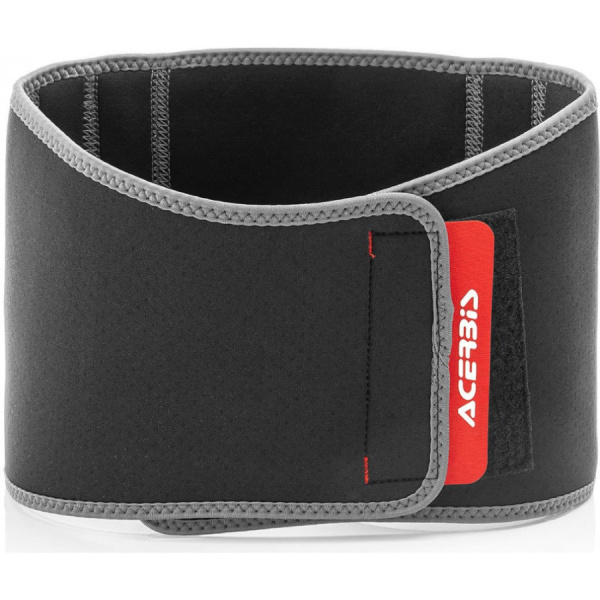 Acerbis Защита поясницы K-BELT KIDNEY BELT Black/Grey