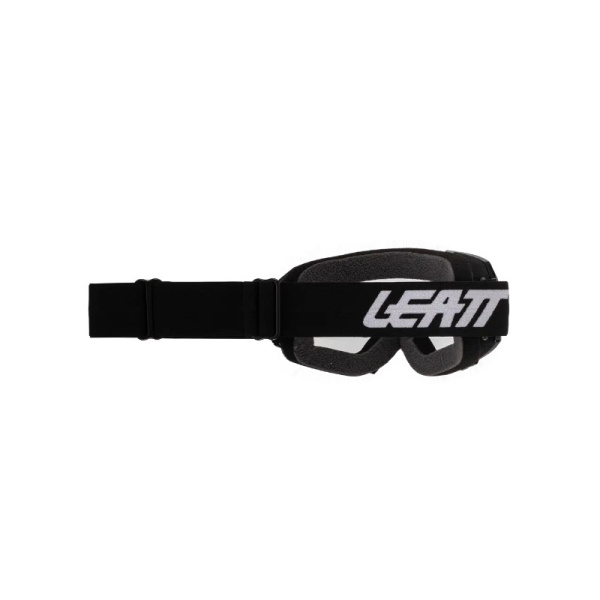 Leatt Маска Vizion 2.5s Small Black Clear 90 VLT V25