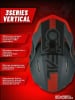 Oneal Шлем кроссовый 3Series Vertical Черный/Красный