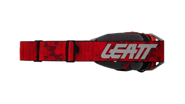 Leatt Очки Velocity 6.5 Enduro JW22 Red Clear 83%