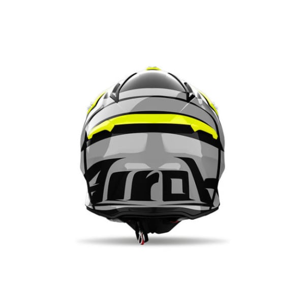 Airoh Шлем Aviator Ace 2 Engine Yellow/Gloss