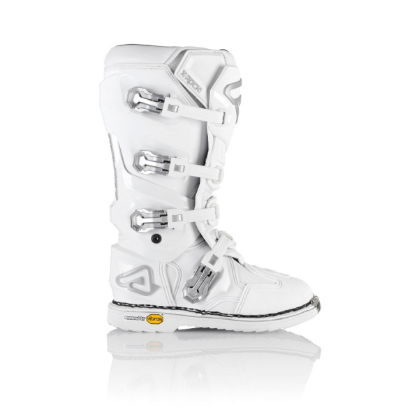 Acerbis Мотоботы кроссовые X-Rock MM White