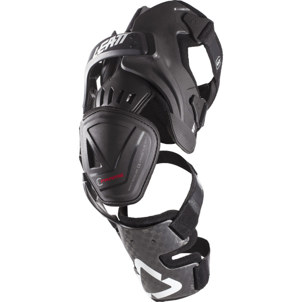 Leatt Наколенники Knee Brace C-Frame Pro Carbon Black