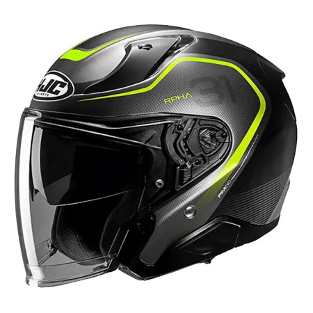 HJC Шлем RPHA31 Kouv MC3HSF